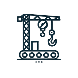 Traversen und Lastverteilung